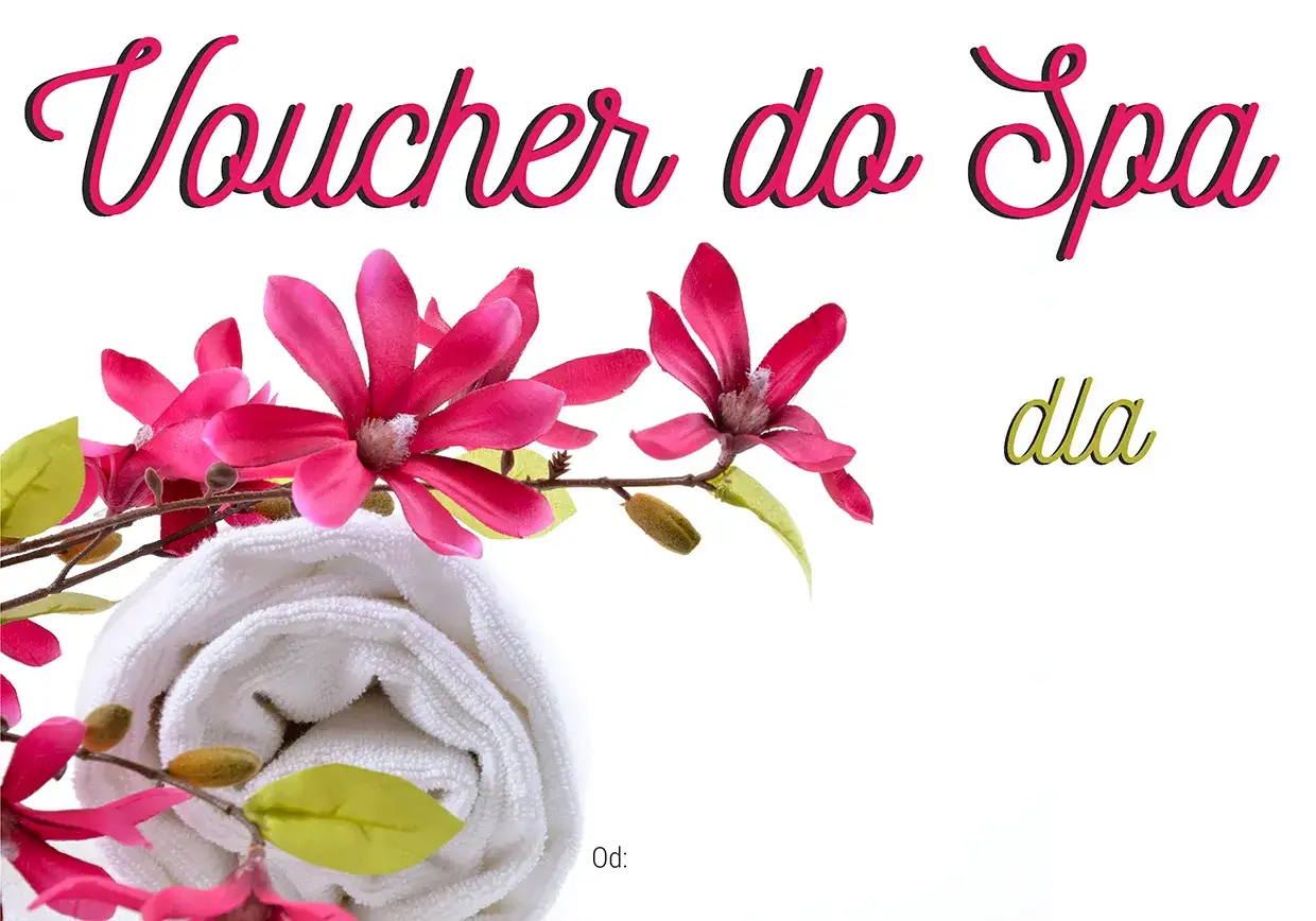 Bon do SPA: Wybierz idealny prezent! Poradnik i inspiracje.