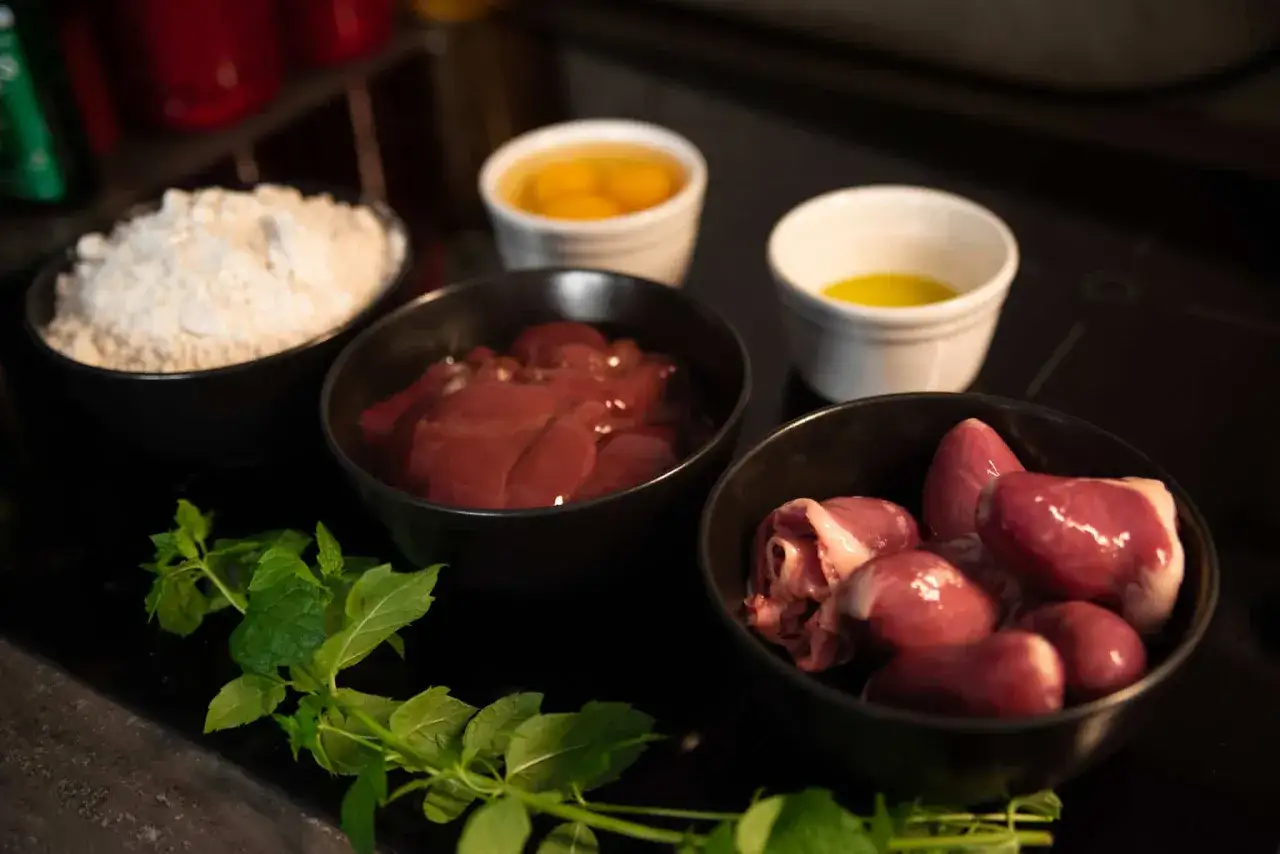 Jak zrobić ciasteczka wątrobowe dla psa? Sprawdzony przepis!