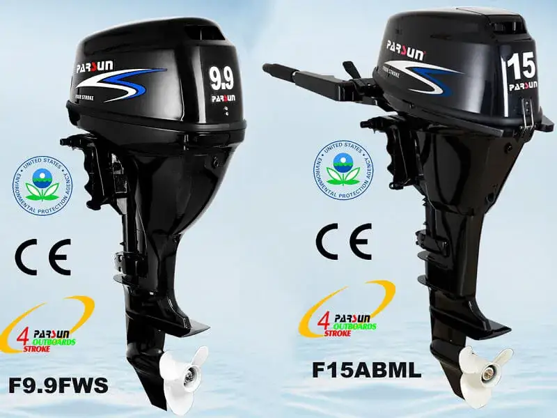Silniki zaburtowe Parsun - modele, opinie i gdzie kupić w Polsce