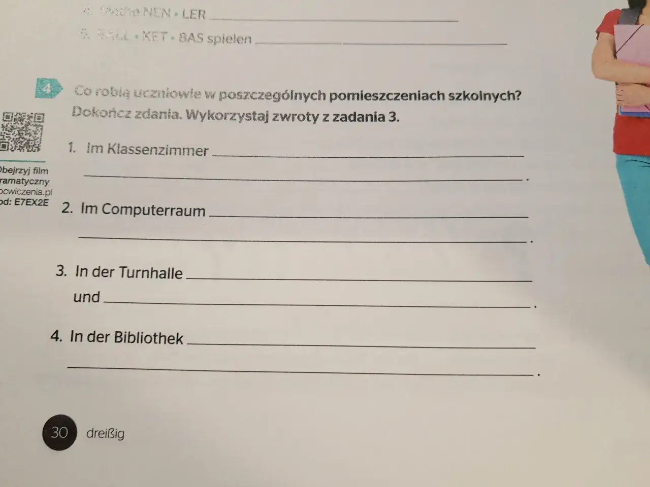 Co robią uczniowie w poszczególnych pomieszczeniach szkolnych? Zaskakujące fakty