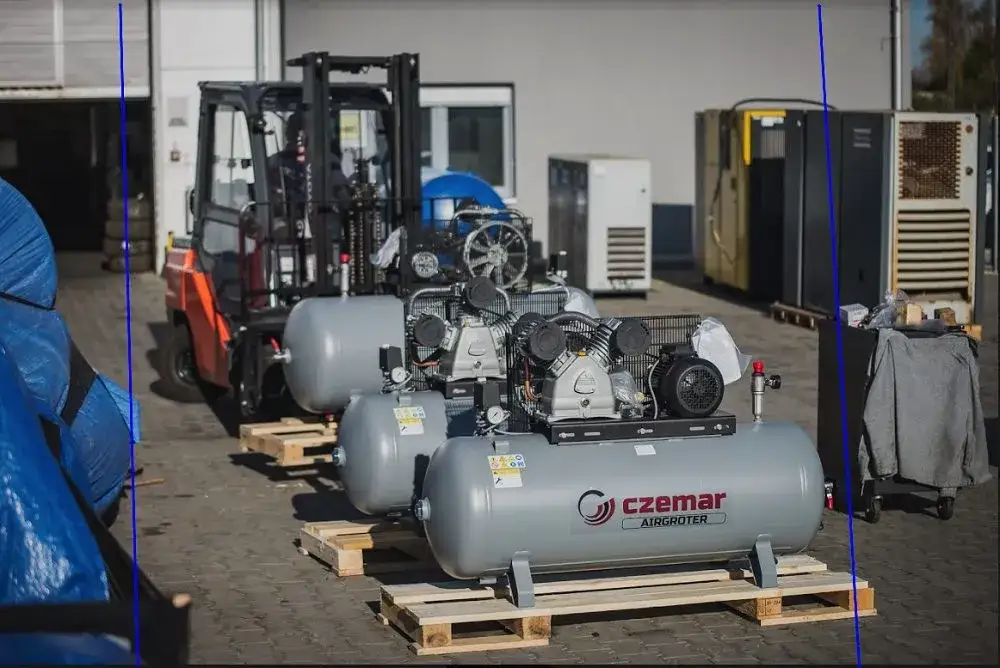 Kompresor 50l do malowania: Kiedy TAK, a kiedy NIE? Sekrety efektywności