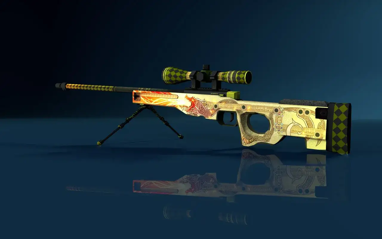 Komendy AWP CS2: Opanuj snajperkę, zdominuj grę!