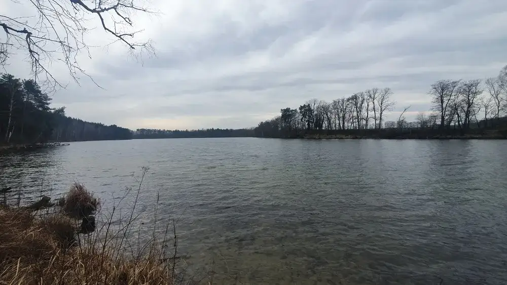 Jezioro Lubieńskie: piękne miejsce na relaks i wędkowanie w naturze