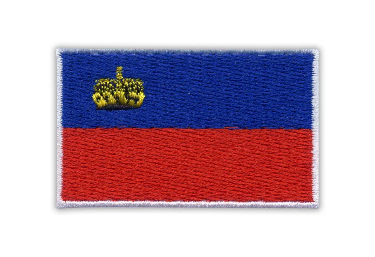 Tajemnice flagi Liechtensteinu: Dlaczego ma złotą koronę?