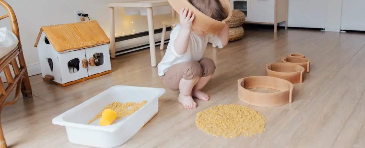 Ścieżki sensoryczne dla dzieci: jak wspierać rozwój i zabawę