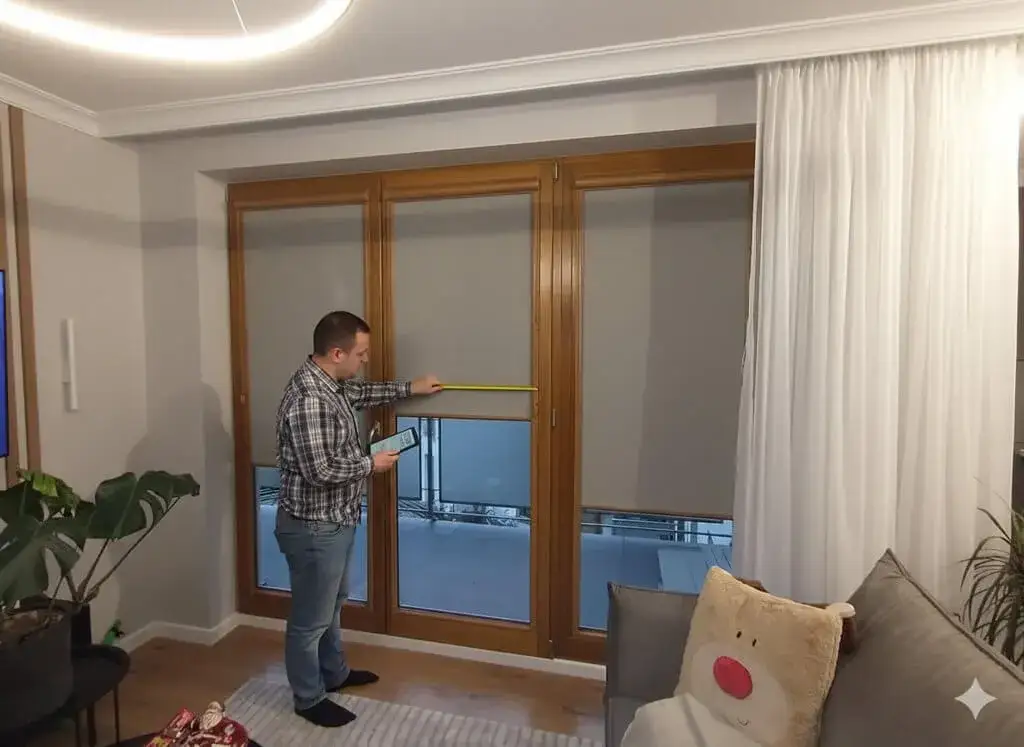 Jak zmierzyć okno do rolet, aby uniknąć błędów i zaoszczędzić czas