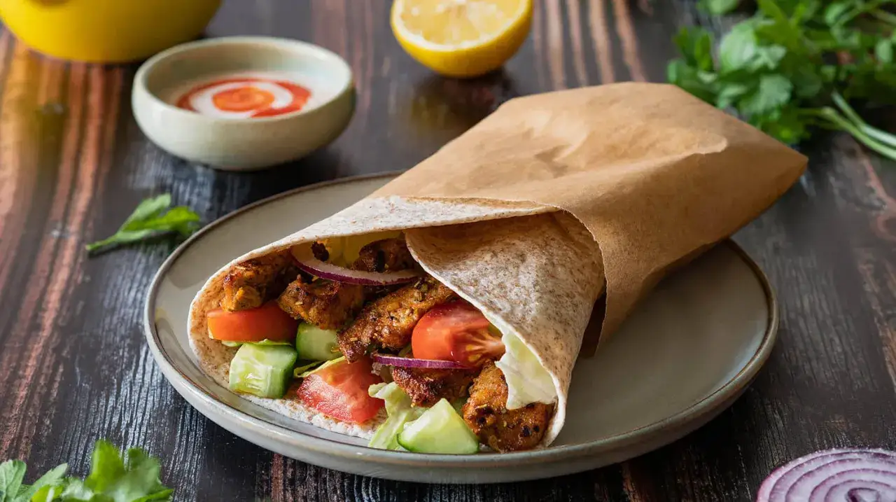 Jak odgrzać kebaba? Chrupiący, nie gumowaty! Sprawdzone metody