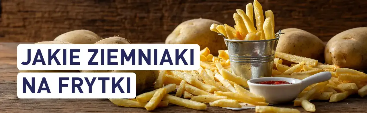 Jakie ziemniaki na frytki Lidl - wybierz najlepsze odmiany do smażenia