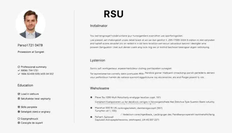 Jak wygląda CV? Stwórz skuteczne CV, które przejdzie ATS!