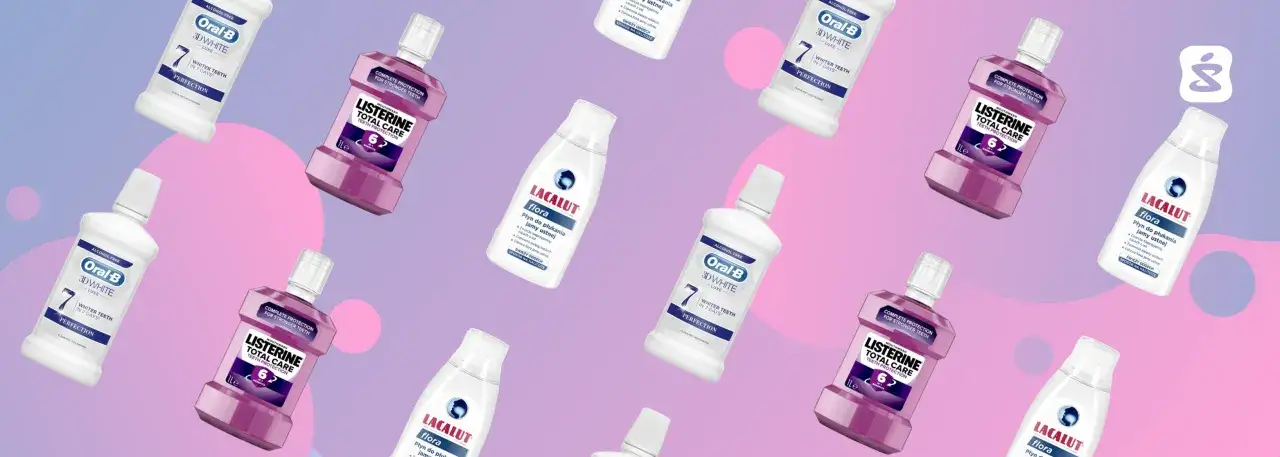 Jaki płyn do płukania ust wybrać? Przewodnik eksperta dla Twoich potrzeb