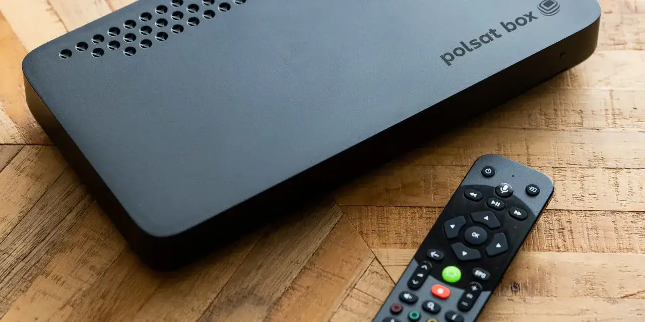 Pilot Polsat Box nie działa? Napraw, sparuj, programuj TV lub kup nowy!