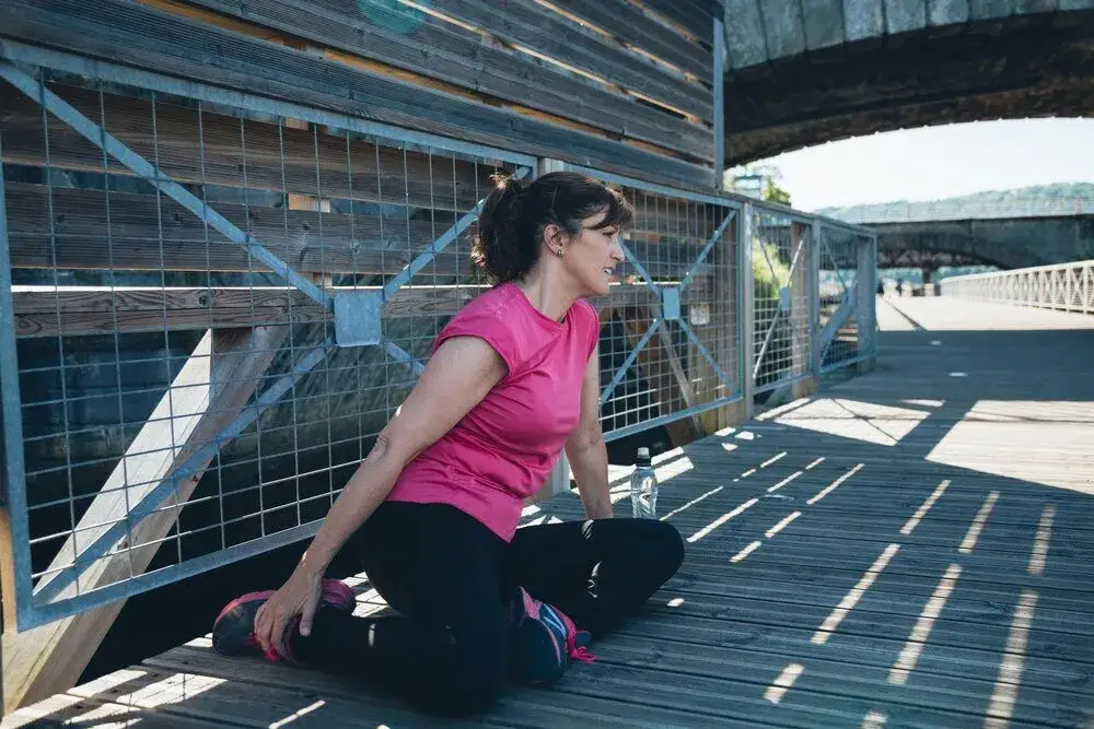 Jak pozbyć się kolki podczas biegania i cieszyć się swobodnym bieganiem