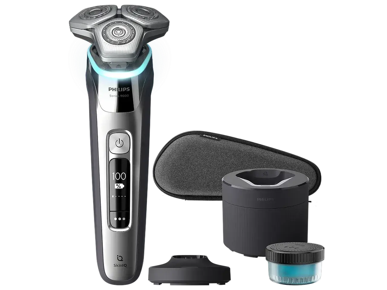 Philips 7000 czy 9000: Wrażliwa skóra czy bezkompromisowa gładkość?