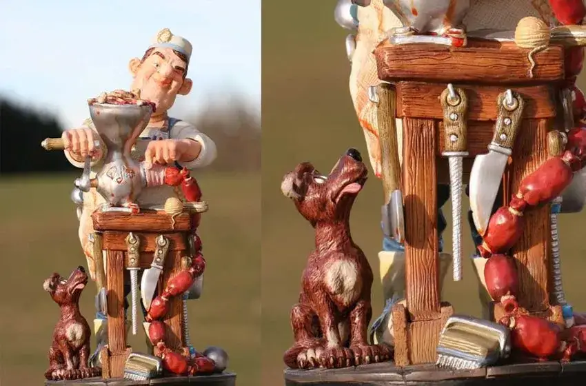 Kiełbasa dla psa: trucizna czy przysmak? Sprawdź, zanim podasz!