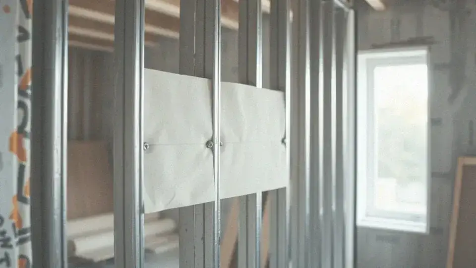 Jak postawić ściankę działową z karton gipsu - uniknij najczęstszych błędów