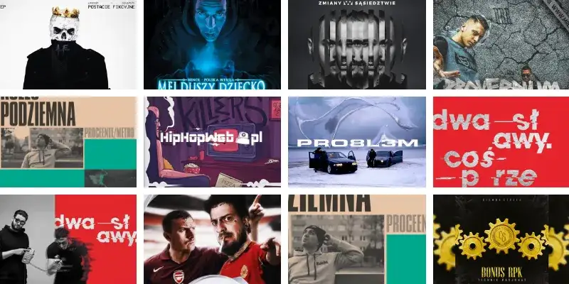 Ranking najlepszych albumów hip-hopowych 2018 roku