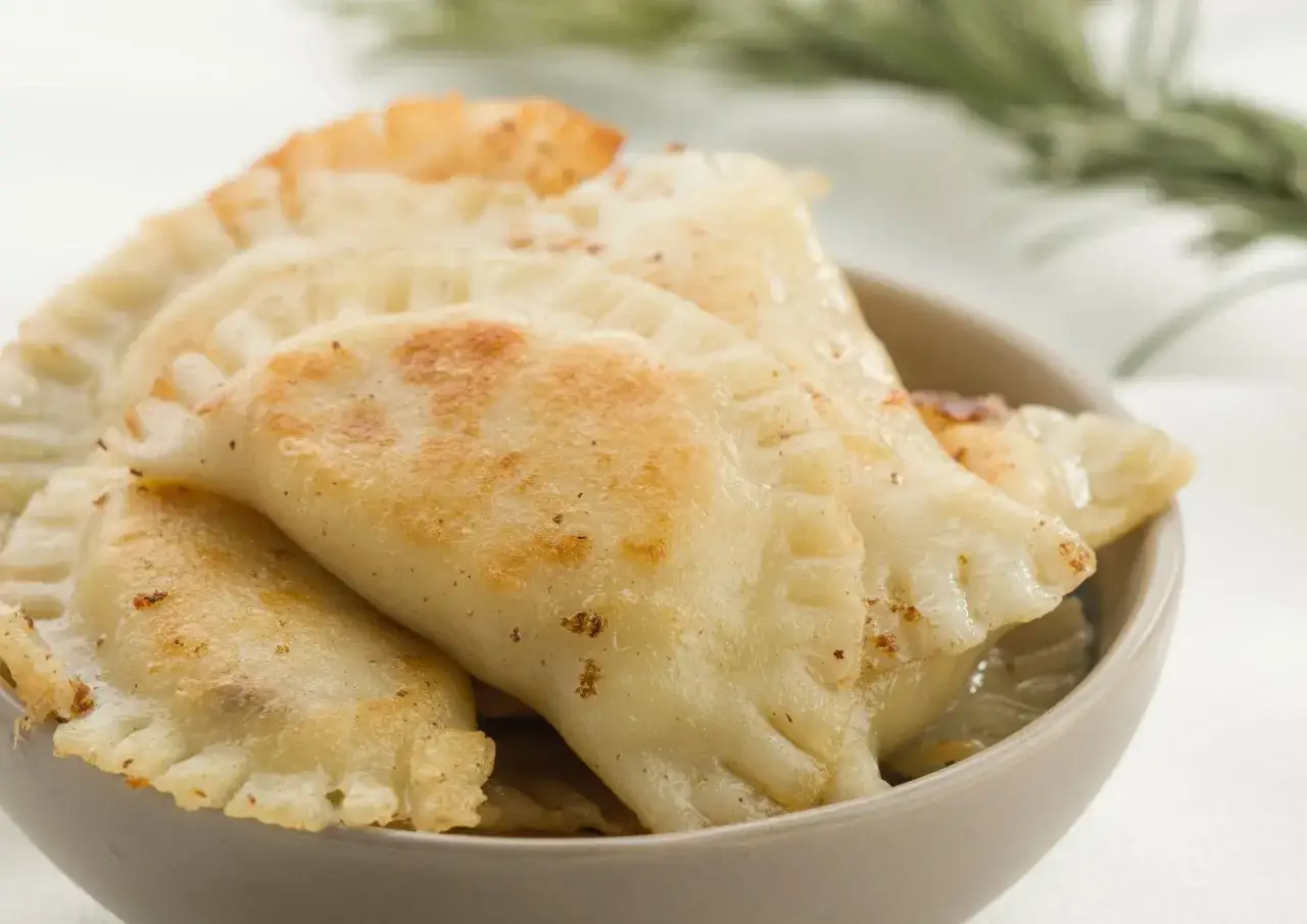 Przepis na ciasto na pierogi bezglutenowe, które zawsze się udaje