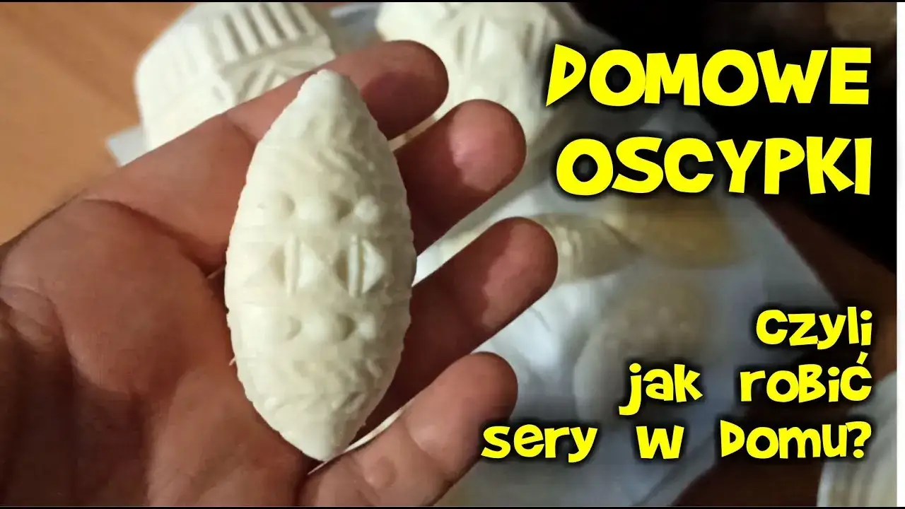 Jak zrobić formę do oscypka - proste sposoby na idealny kształt sera