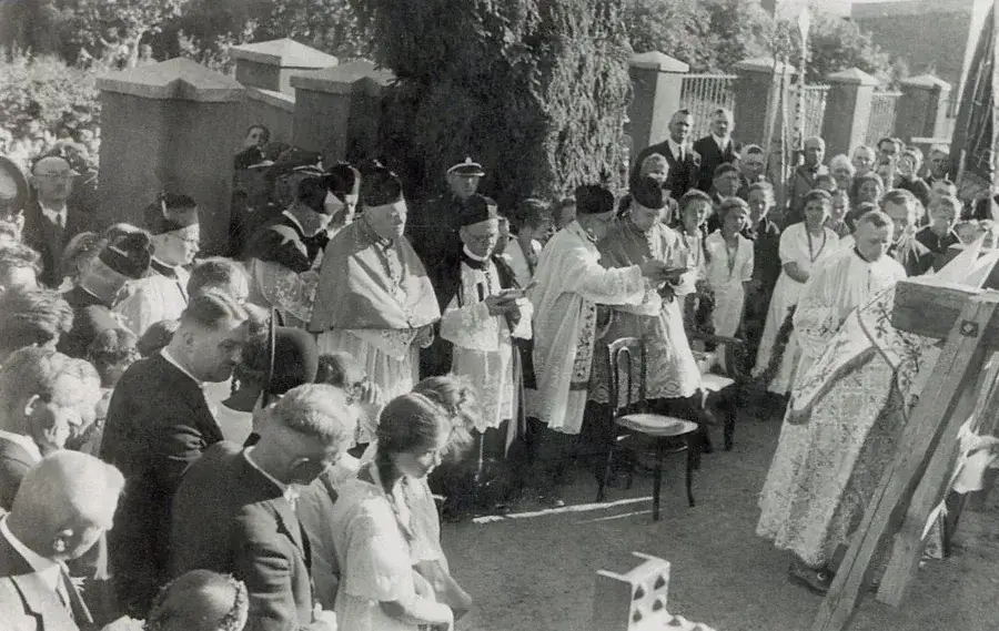 Jak parafia w Krzyżkowicach jednoczy swoją lokalną społeczność?