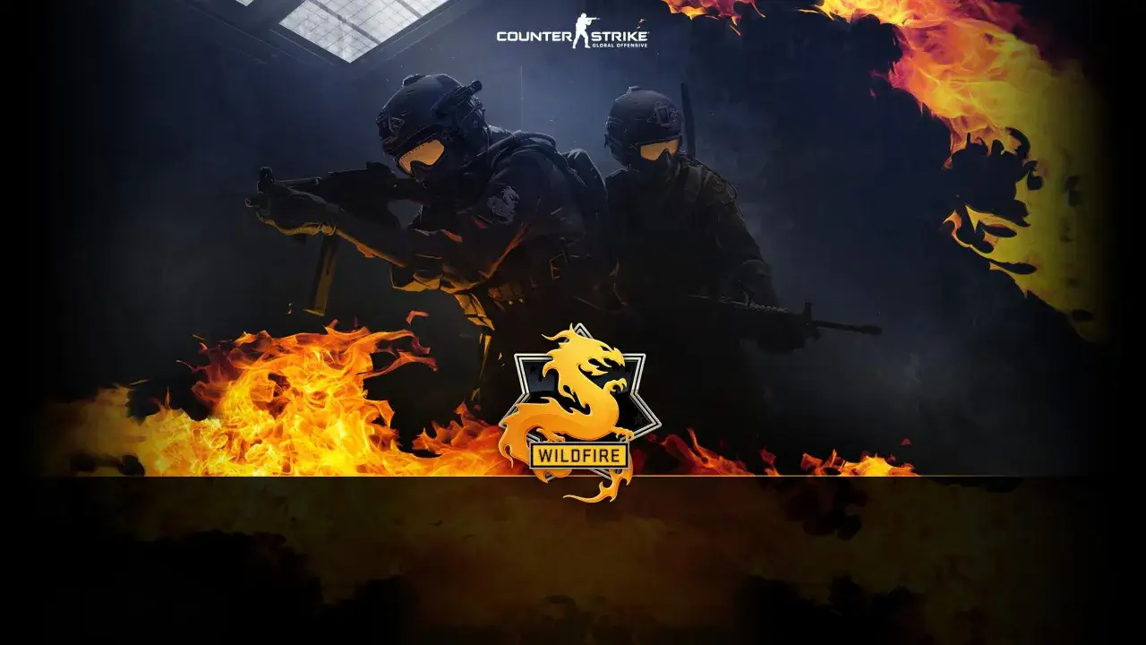 Skrzynia Wildfire CS2: Nóż Bowie, AK-47 i opłacalność w 2026?