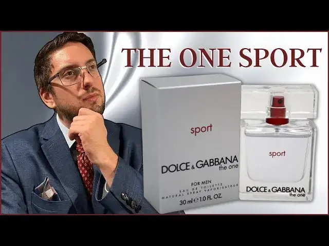 D&G The One Sport: Alles über den Kult-Duft & wo Sie ihn finden