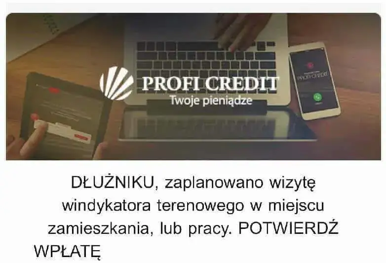 Profi Credit: Windykator terenowy kiedy i jak się przygotować?