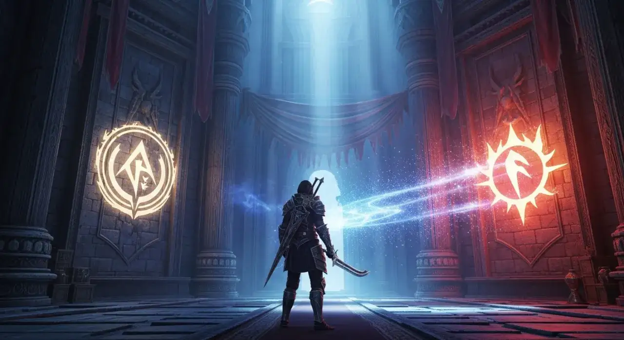 Zmiana klanu w Margonem - poznaj zasady okresu karencji i ograniczenia