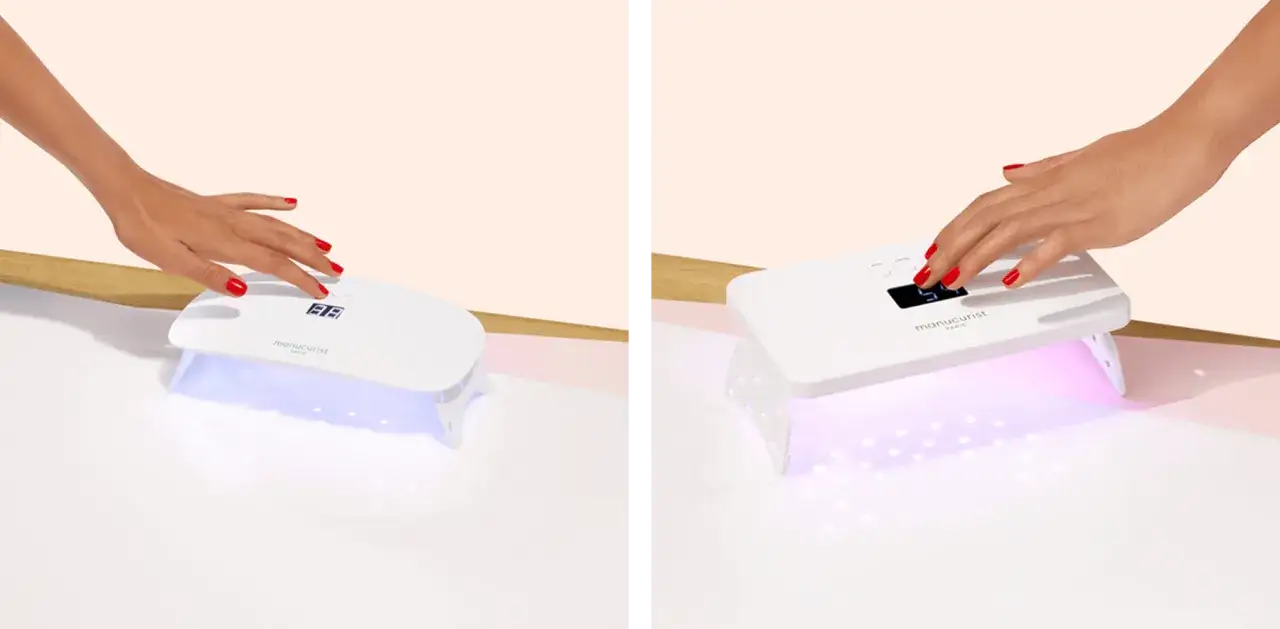 UV/LED Nagellampe: Ihr Guide für perfekte & sichere Nägel zu Hause