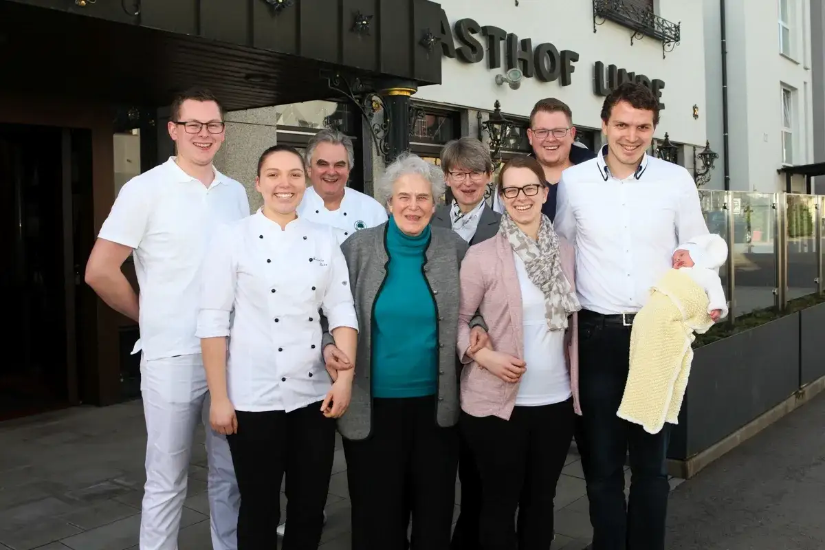 Ebermann Gastronomie Linde Oberboihingen: Genuss & Events