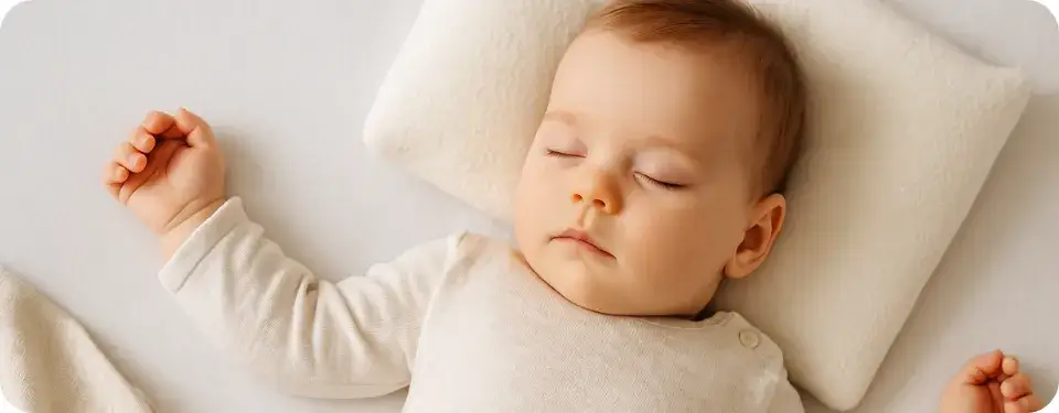 Ile powinno spać 6 miesięczne dziecko? Kluczowe informacje dla rodziców