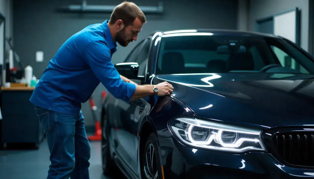 Powłoka ceramiczna: fakty, mity i koszty. Czy warto?