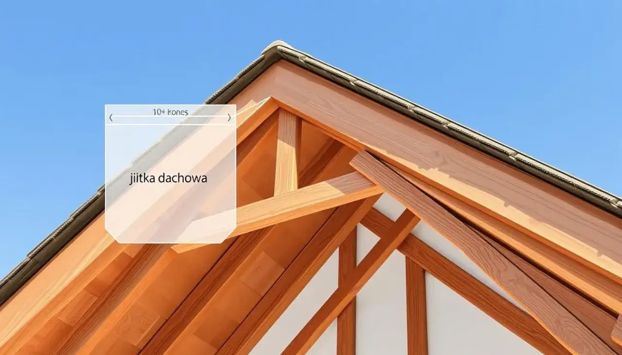 Jak jętki dachowe zwiększają stabilność i nośność dachu
