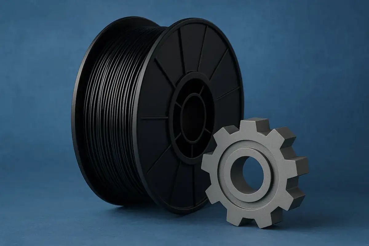 Filament PLA czy ABS? Który lepszy do Twoich projektów 3D?