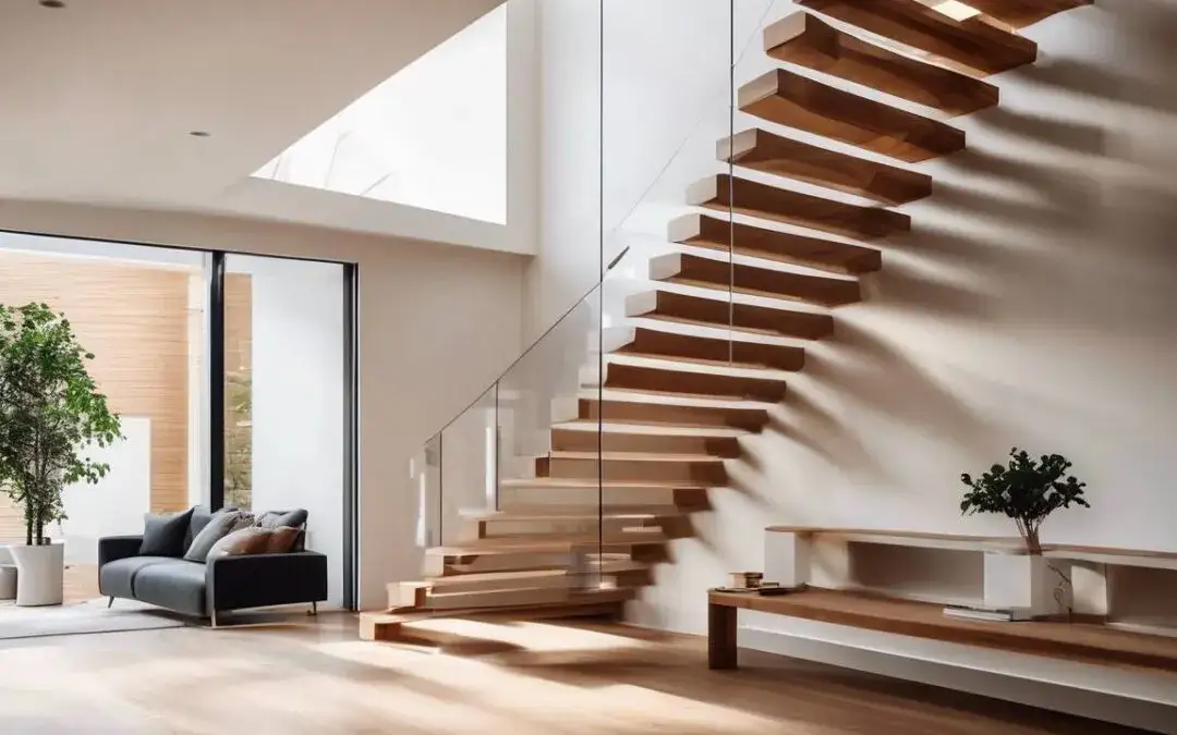 Ile kosztują schody drewniane do domu? Poznaj ceny i czynniki wpływające na koszt