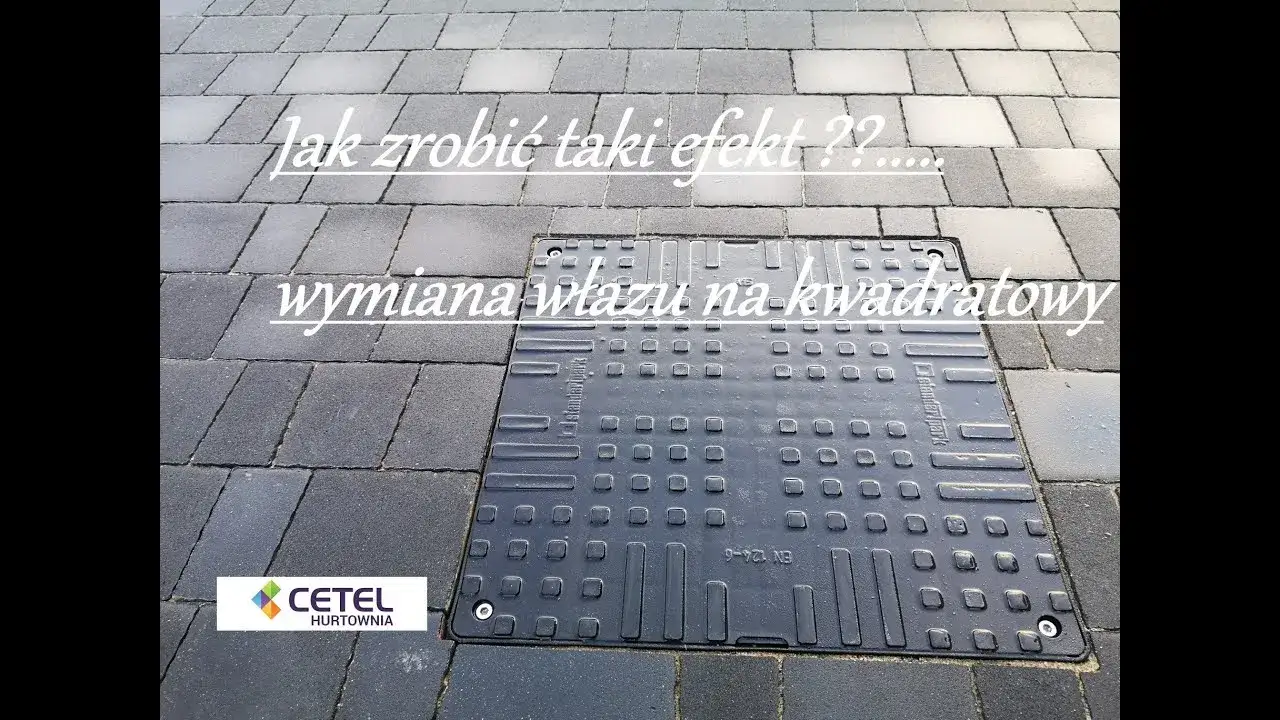 Właz żeliwny na szambie: Montaż krok po kroku i uniknij błędów