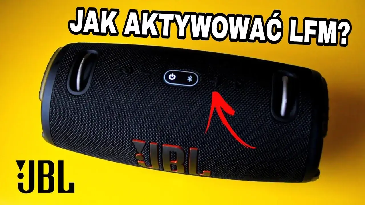 Jak włączyć bass w JBL Charge 4 i poprawić jakość dźwięku