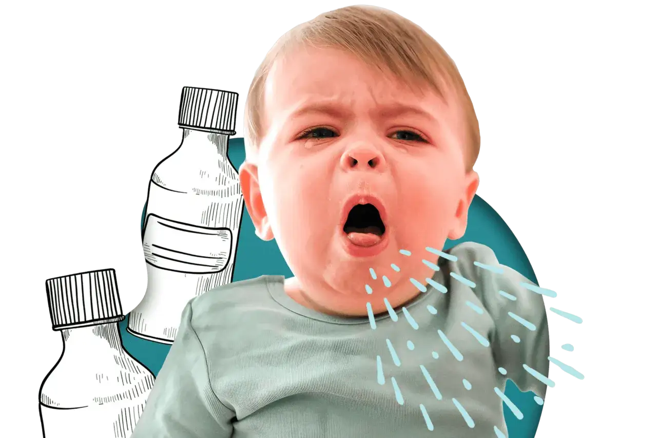 Zapalenie oskrzelików u dzieci: Objawy, alarmy i pilna pomoc