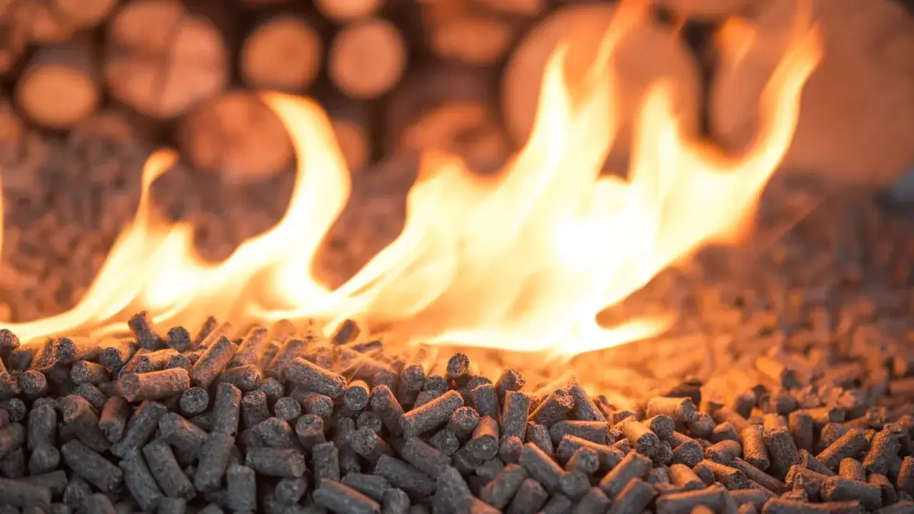 Jak zlikwidować spieki w piecu na pellet i uniknąć problemów z ogrzewaniem