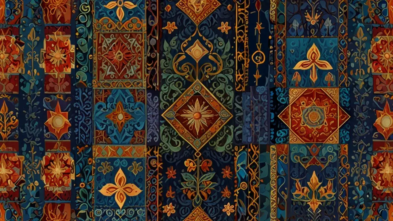 Paleta tradycji: Co symbolizują kolory w kulturze żydowskiej?