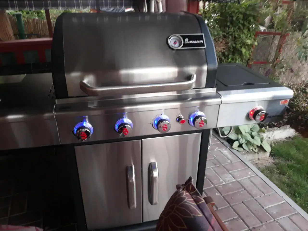 Grille Landmann opinie: Czy to solidna alternatywa? Werdykt 2026