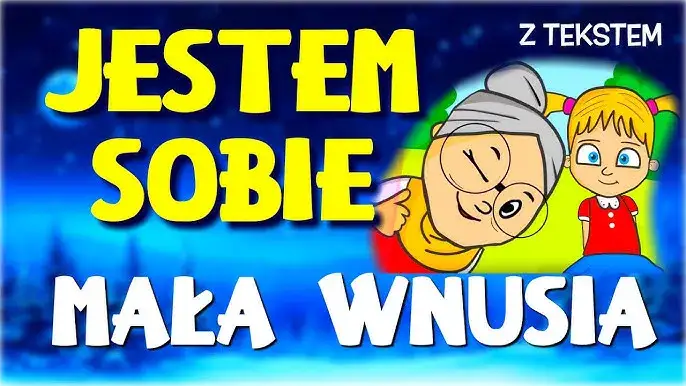 Tekst piosenki "Kiedy babcia była mała" + akordy