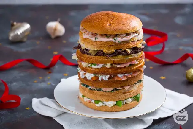 Panettone Gastronomico: Farciture Facili per un Antipasto Perfetto