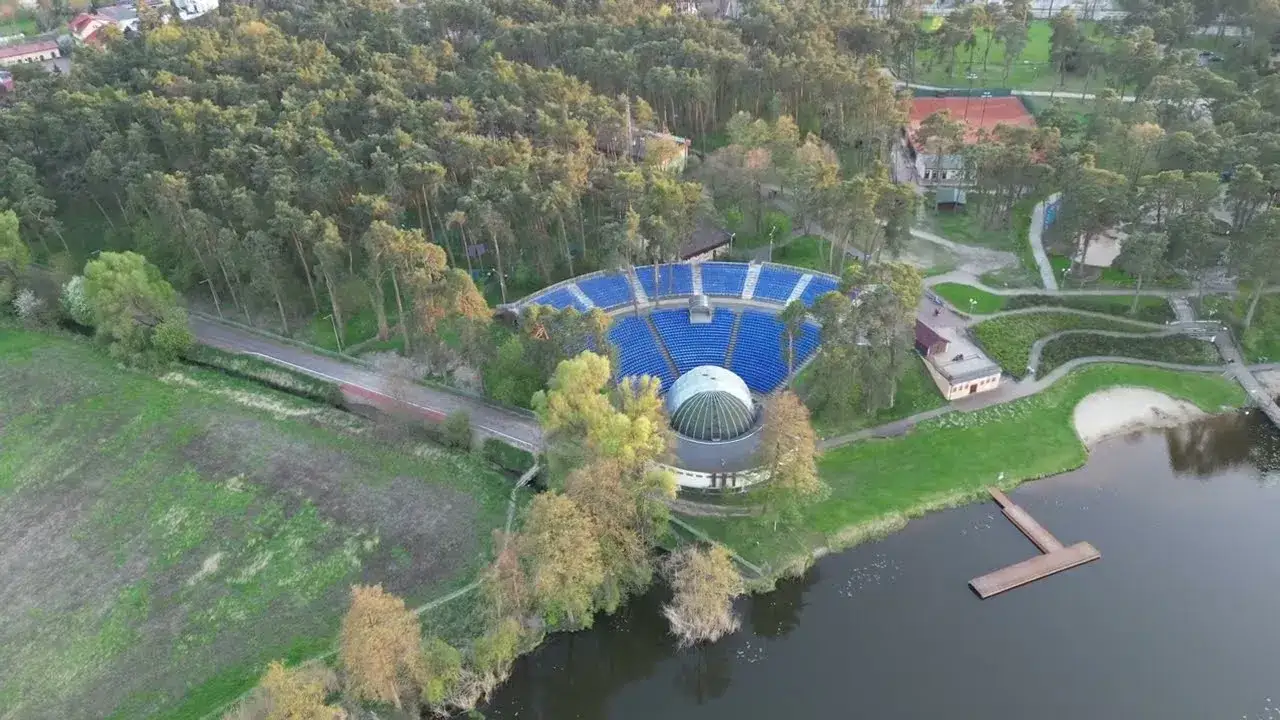 Jezioro Kozienickie – idealne miejsce na relaks i aktywny wypoczynek