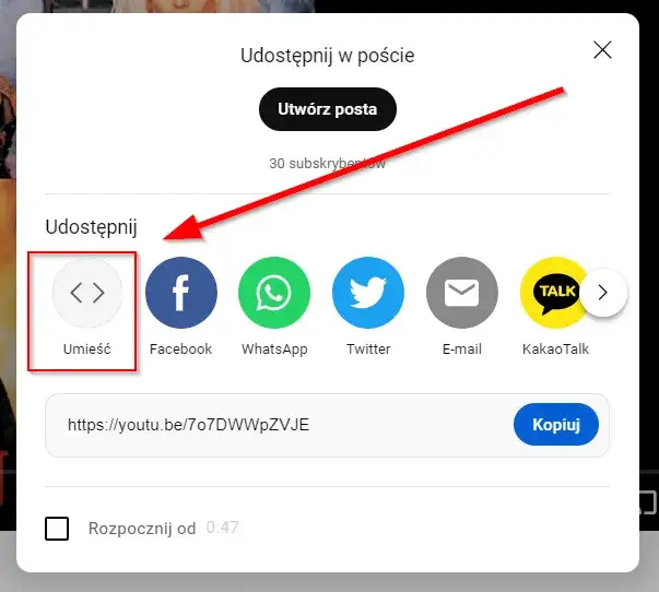 Jak umieścić film na stronie internetowej bez błędów i problemów