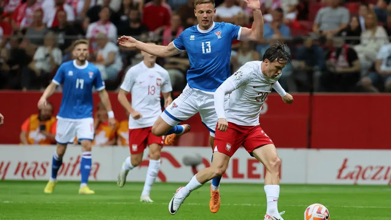 Statystyki meczów Polska Wyspy Owcze - wyniki i analizy spotkań