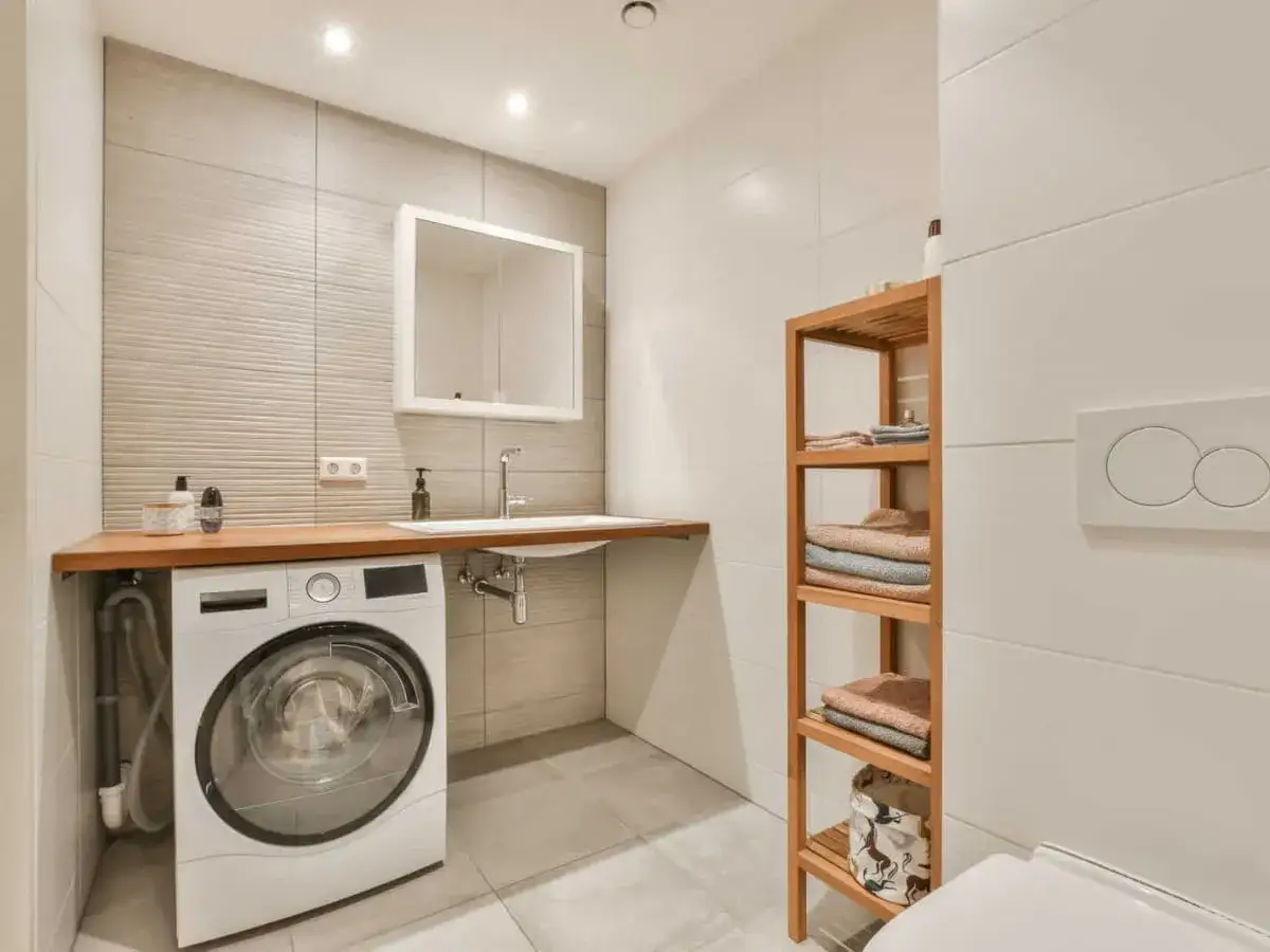 Jak podłączyć pralkę do kranu - uniknij problemów z wyciekami