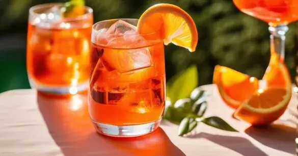 Aperol Spritz: Jak zrobić idealny drink? Przepis i sekrety