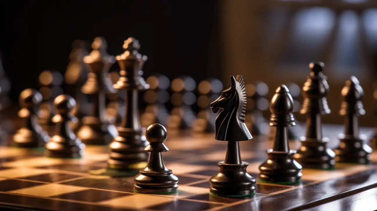 Obrona francuska w szachach: Strategie i kontrataki