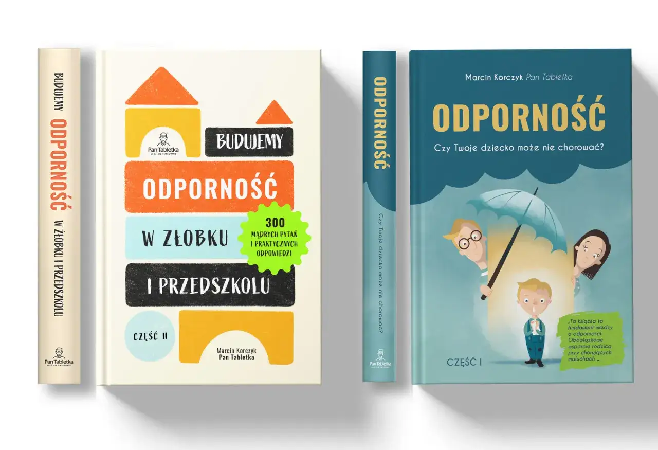 Kiedy po antybiotyku do przedszkola? Pan Tabletka radzi!