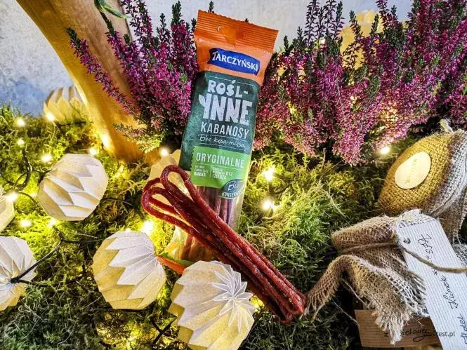 Czy kabanosy roślinne są zdrowe? Odkryj ich ukryte zagrożenia